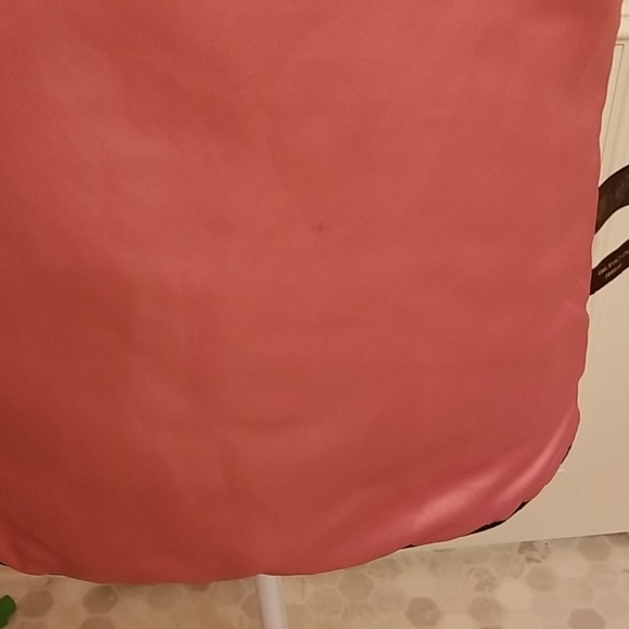 COACH quilted "CC" jacket - Picture 5 of 6